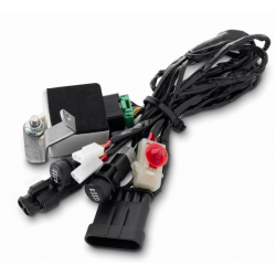 Piaggio ΚΙΤ Εγκατάστασης Μονάδας Ελέγχου Αξεσουάρ Beverly 300/400 2021 ΑΞΕΣΟΥΑΡ ΜΟΤΟ